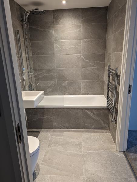 I-Tile Manchester Wall and Floor Tiling