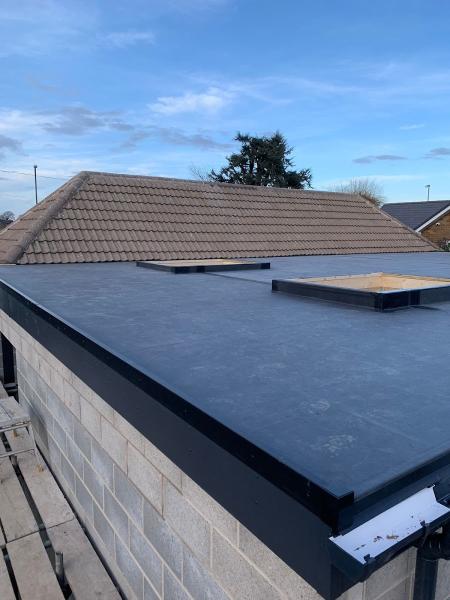 CR Roofing Services Ltd