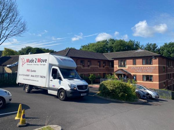 Made2move Removals and Storage