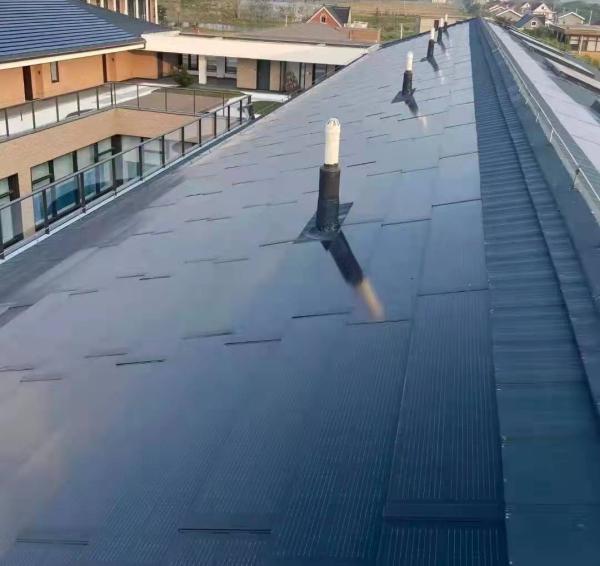 Solar Tyle