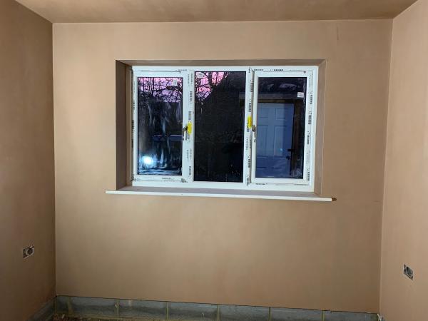 A Hammond Professional Plastering (Deal