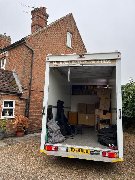 Rubix Removals