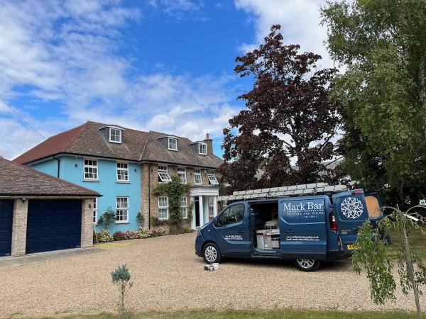 Mark Barber Painter and Decorator