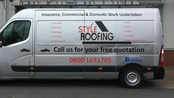 Style Roofing