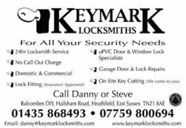 Keymark Locksmiths
