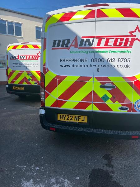 Draintech Services (Midlands) LTD