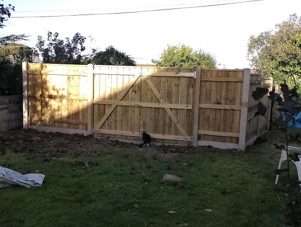 Superior Fencing Ltd