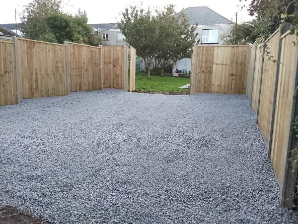 Superior Fencing Ltd