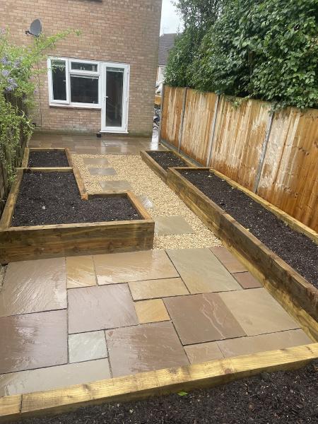 Clark Landscapes & Building Ltd