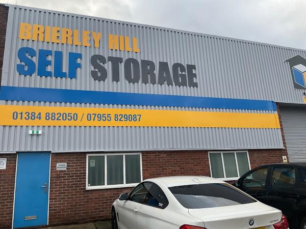 Brierley Hill Self Storage Ltd