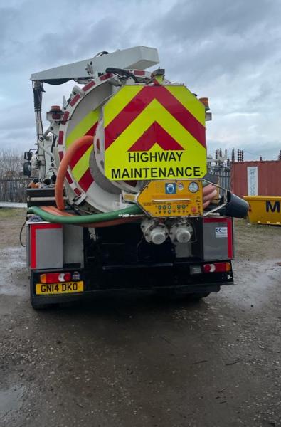 WD Drain Services Ltd