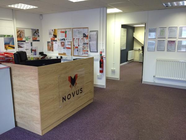 Novus Property Solutions Ltd