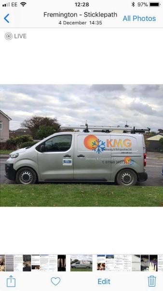 KMG Air Conditioning & Refrigeration Ltd