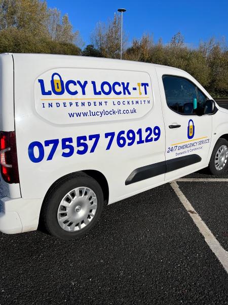 Lucy Lock-it