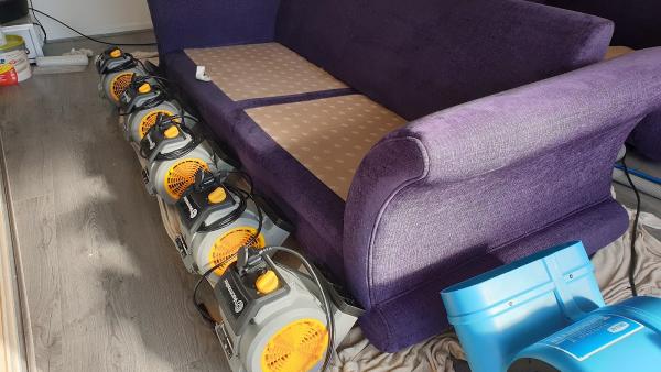 CJ Carpet Cleaning Tyne & Wear