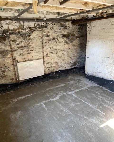 JRM Cellar Conversions & Damp Proofing