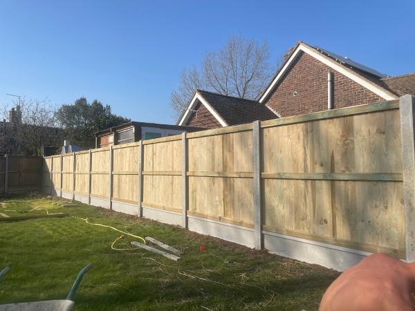 AFS Fencing & Groundworks Ltd