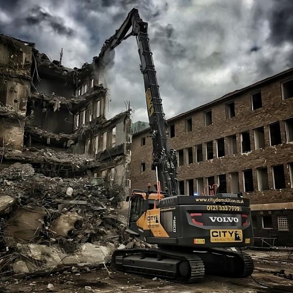 City Demolition Contractors (Birmingham) Ltd