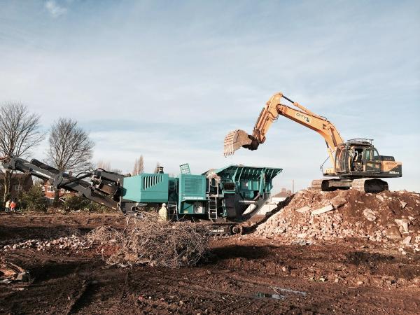 City Demolition Contractors (Birmingham) Ltd