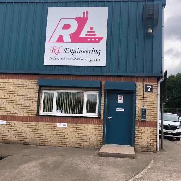 RL Engineering (Industrial & Marine) LTD