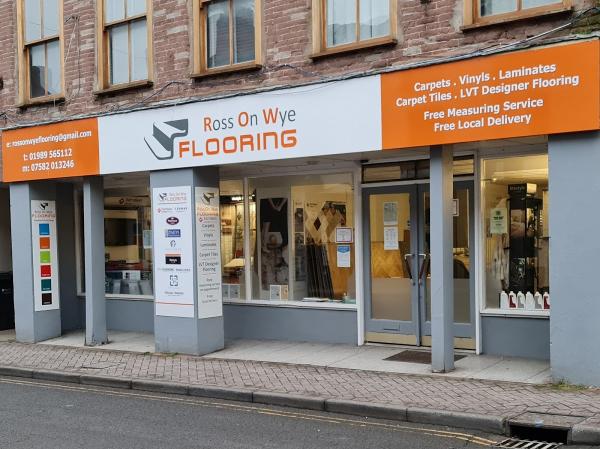 Ross on Wye Flooring