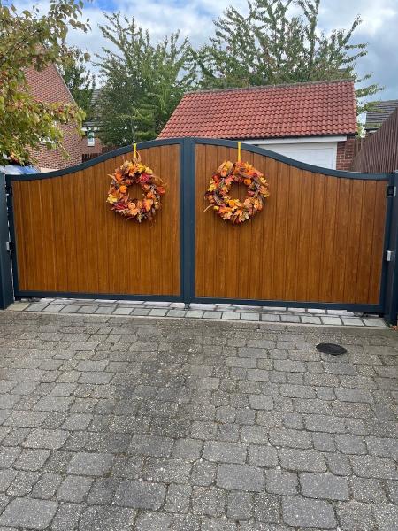 MPR Electric Gates Ltd