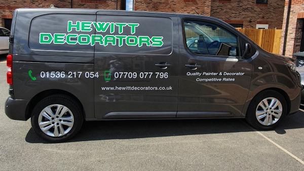 Hewitt Decorators