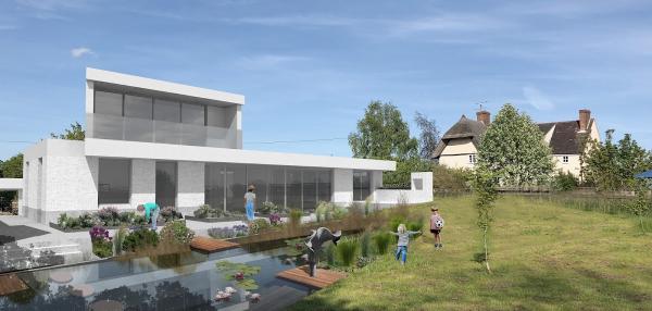 Stoney Studio Architects