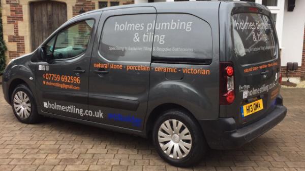 Holmes Plumbing and Tiling