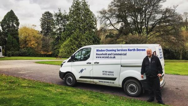 Window Cleaning Services North Devon