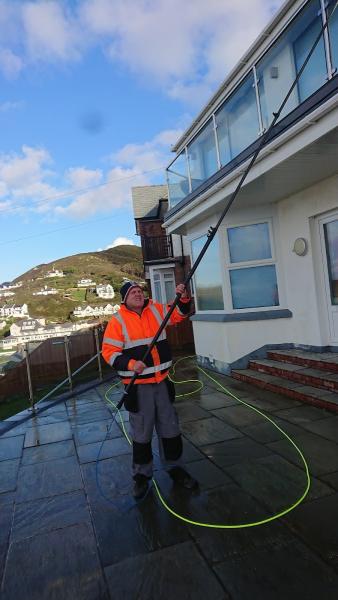 Window Cleaning Services North Devon