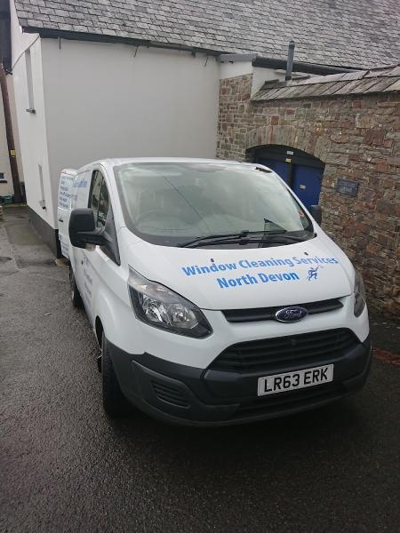 Window Cleaning Services North Devon