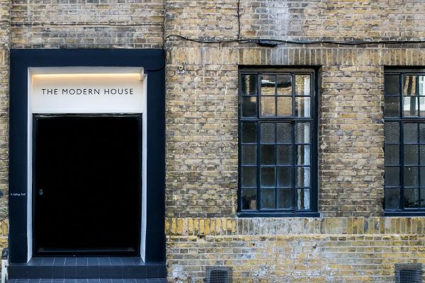 The Modern House
