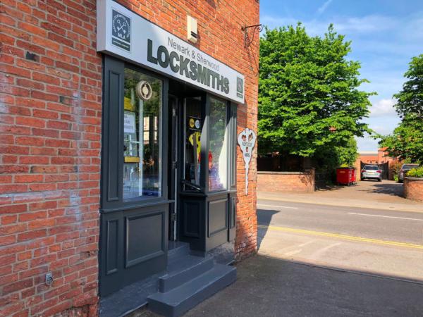 Newark & Sherwood Locksmiths