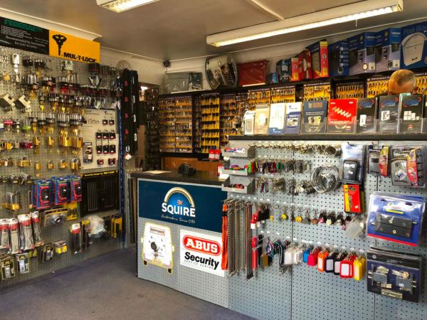 Newark & Sherwood Locksmiths