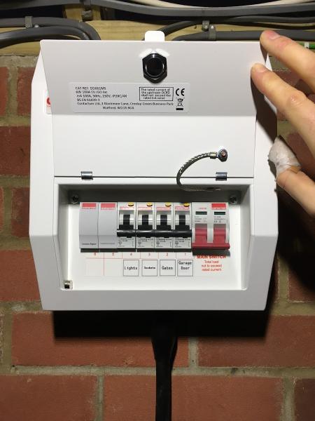 Goodson Electrical Ltd