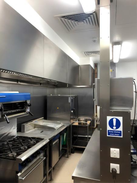 Premier Commercial Kitchens