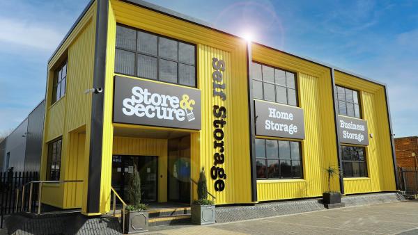 Store & Secure Self Storage