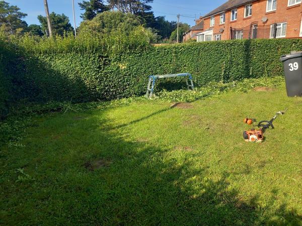 Greenwey Garden Maintenance