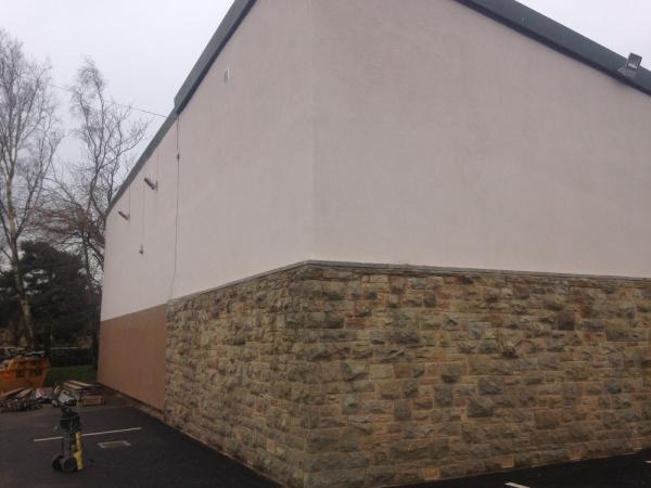 West Yorkshire Rendering Specialists