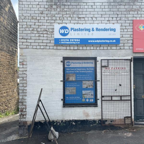 WD Plastering & Rendering Ltd