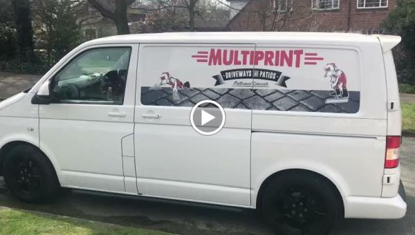 Multiprint Driveways Ltd