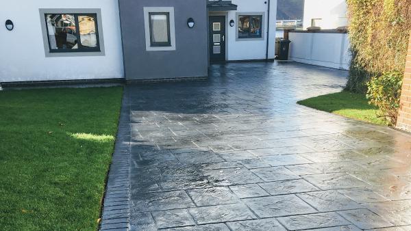 Imprinted Concrete Services