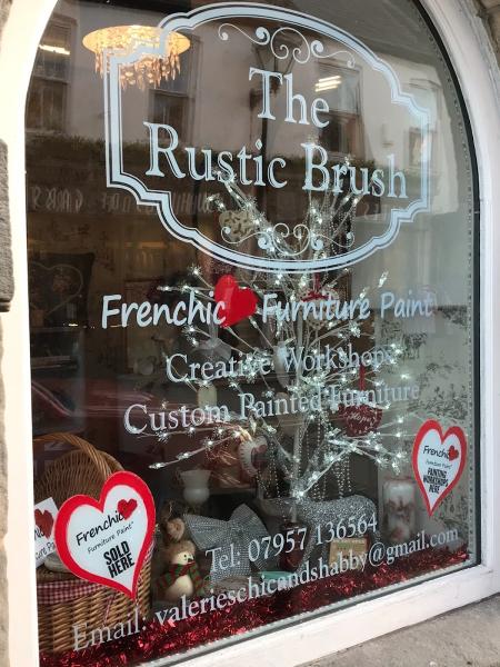 Valeries Rustic Brush