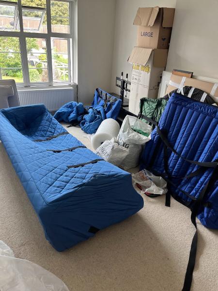 Happy Removals & Storage