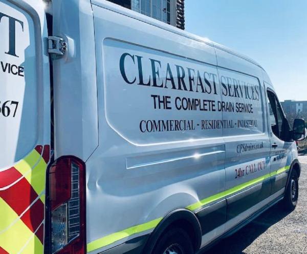 Clearfast Services Ltd