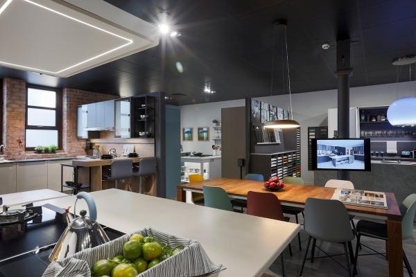 Inspired Design Kitchens