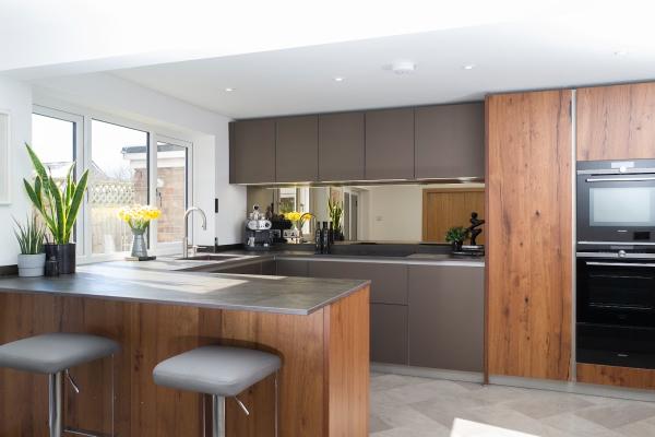 Inspired Design Kitchens