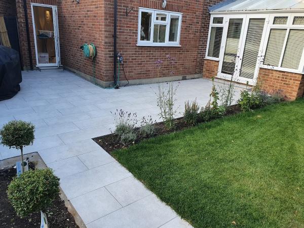 New Look Landscapes Ltd