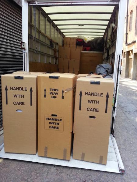 Taha Removals & Storage London